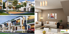 Villas in cochion - Accord Ferry bay
