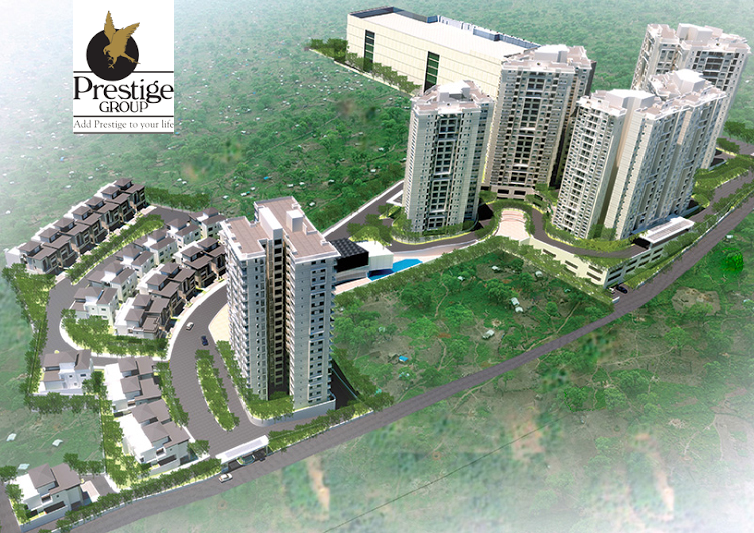 Prestige Hillside Gateway