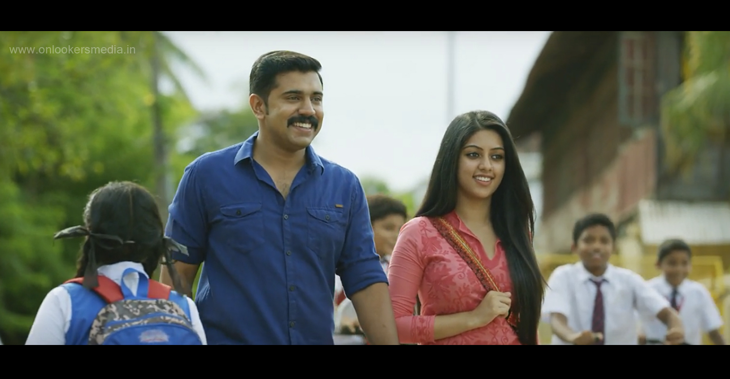 Pookkal Panineer Pookkal Song From Action Hero Biju-Nivin pauly-Anu Emmanual