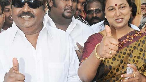 Vijayakanth-Premalatha