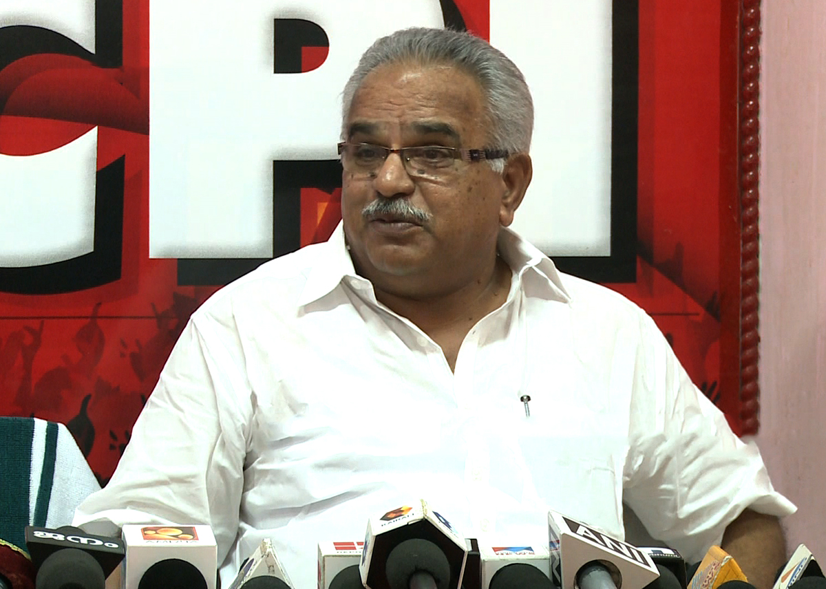 kanam-on-cpim