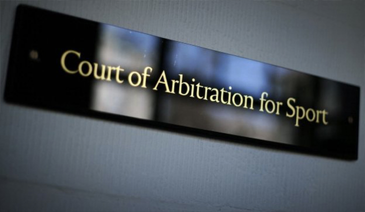 The-Court-of-Arbitration-for-Sport-statement