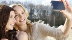 selfie
