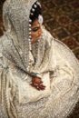 white-bridal-lehenga-indian-wedding-inspiration-pinterest