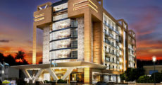 4 star hotel project Flaialliance Airport Grande