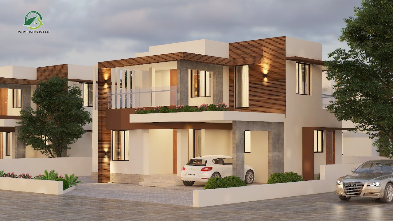 ontime embassy villas